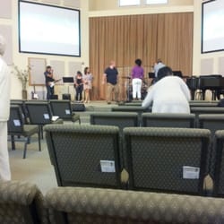Bay Farm Church
