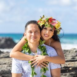 Jeff Cay Photography - Couple shoot with the Bergers.
Sandy Beach, HI