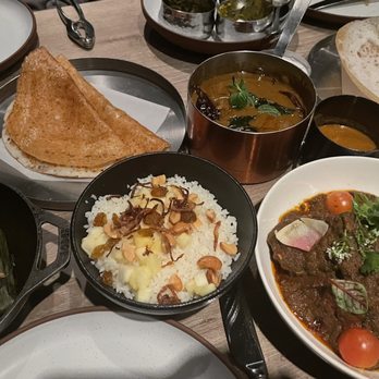 Copra - Indian Near Me - San Francisco, California