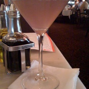 Skates On The Bay - Lavender Martini - Seafood Near Me - Berkeley, California