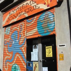 Extrême Jonglerie