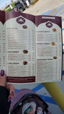 Menu photo 3 India's Tandoori Manhattan Beach, CA