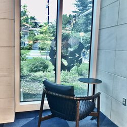 Anne Arundel County Public Library  - Michael E Busch Annapolis - The most comfortable and perfect setting you'd want in any library. Best seat to work from.
