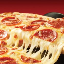 Grab-N-Geaux Smokehouse - Grab-N-Geaux: Hunts Brothers Pizza