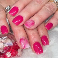 Sassi Nails Chandler - Dip by Mia