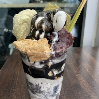 Baiten - Desserts Near Me - Seattle, Washington