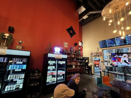 Kros Strain Brewing by null