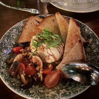 Alpana - Burrata - New American Near Me - Chicago, Illinois Alpana - Burrata - New American Near Me - Chicago, Illinois