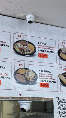 Tacos Huicho by null