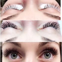 Lashting Impressions - 2/3D Eyelash Extensions