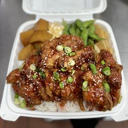 Jin’s Korean BBQ - Regular Yangnyeom Chicken