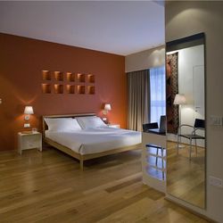Hotel Bologna - camera look