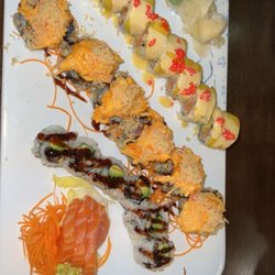 Newport Tokyo House - The sushi
