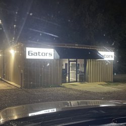Gators in Starkville - New place