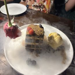 Chocolate cake