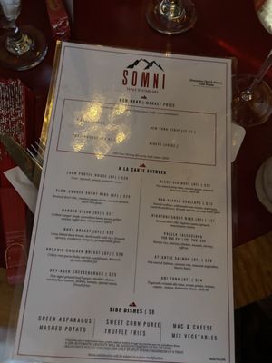 Menu photo 2 Somni NY Tapas - Mediterranean Fusion Monroe, NY