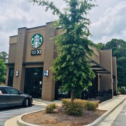 Starbucks - Exterior