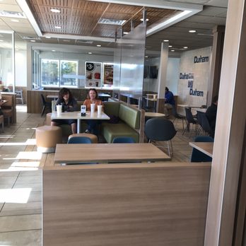 McDonald's - Grabbing quick lunch - Fast Food Near Me - Durham, North Carolina