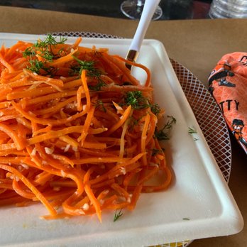 Uzbekistan Restaurant - Korean style carrot matches my Gritty mask. - Uzbek Near Me - Philadelphia, Pennsylvania Uzbekistan Restaurant - Korean style carrot matches my Gritty mask. - Uzbek Near Me - Philadelphia, Pennsylvania