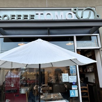 Coffee Tomo - Coffee Tomo storefront - Coffee & Tea Near Me - Los Angeles, California
