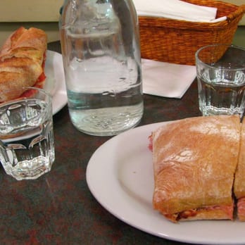 Salumi - Sopressata and Prosciutto Sandwiches - Italian Near Me - Seattle, Washington Salumi - Sopressata and Prosciutto Sandwiches - Italian Near Me - Seattle, Washington