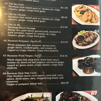 Chin Brothers Restaurant - Burmese Near Me - Indianapolis, Indiana Chin Brothers Restaurant - Burmese Near Me - Indianapolis, Indiana