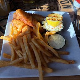 Fish and Cod Fish & Chips Fish and Cod Fish & Chips