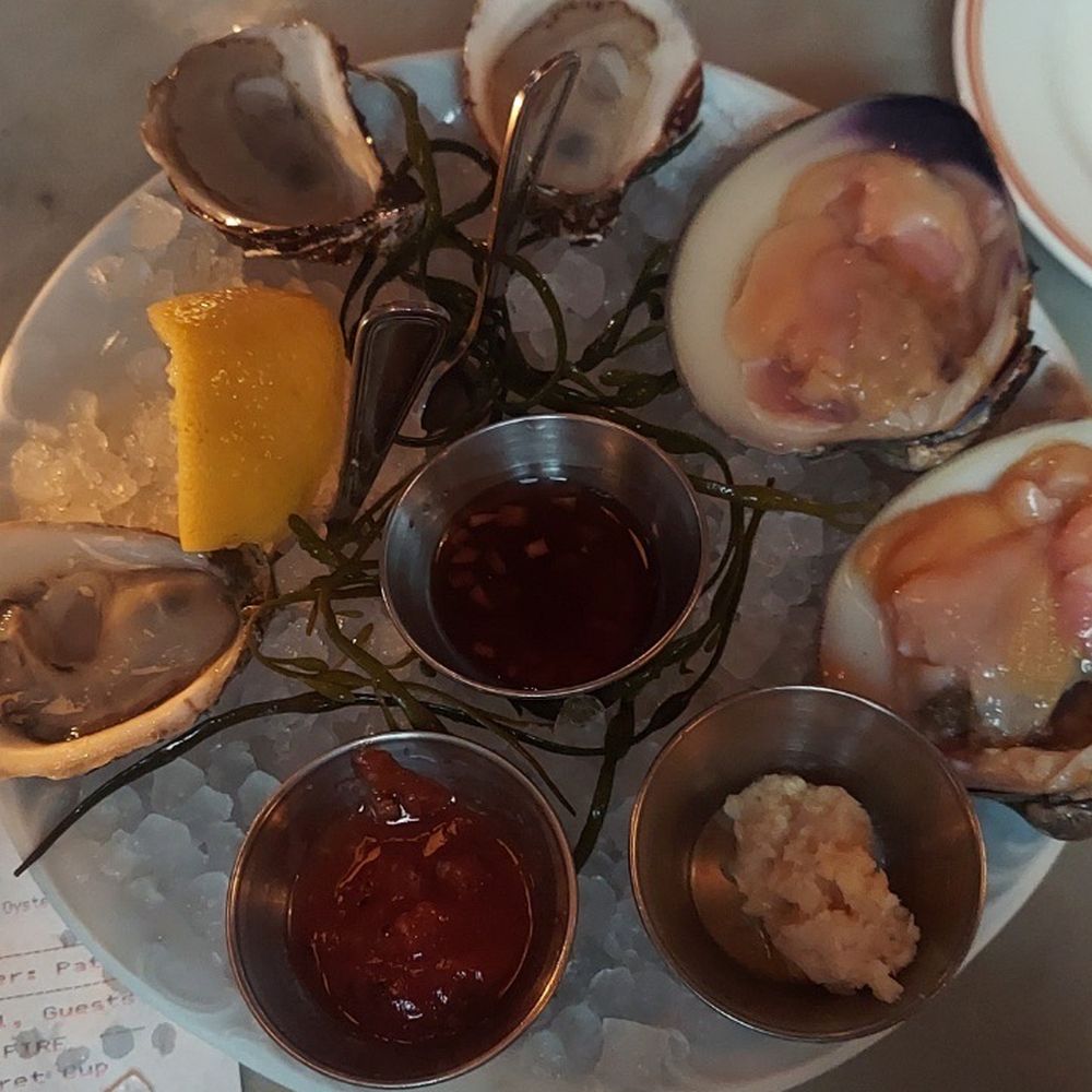 Maison Premiere - Oysters and clams - Seafood Near Me - Brooklyn, New York Maison Premiere - Oysters and clams - Seafood Near Me - Brooklyn, New York