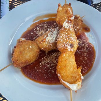 The Derby - Mozzarella Lancers - Bars Near Me - New Market, Maryland The Derby - Mozzarella Lancers - Bars Near Me - New Market, Maryland