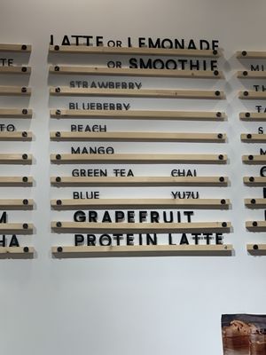 Menu photo 4 Dotori Bakery & Cafe Suwanee, GA