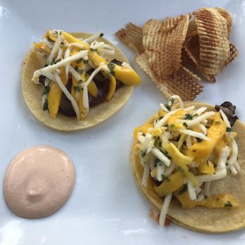 Thyme - Duck tacos - New American Near Me - Roslyn, New York Thyme - Duck tacos - New American Near Me - Roslyn, New York
