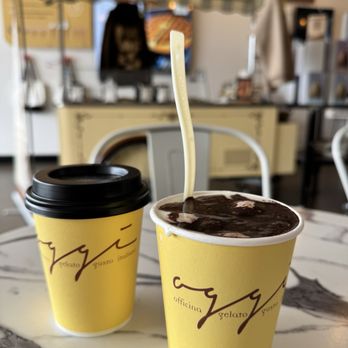 Oggi Gelato - hot chocolate and gelato - Gelato Near Me - Norwalk, Connecticut Oggi Gelato - hot chocolate and gelato - Gelato Near Me - Norwalk, Connecticut