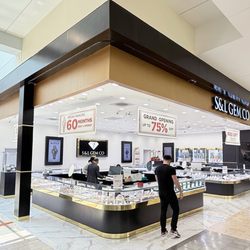S & L Gem Co - S & L Gem Co - Oakridge Mall