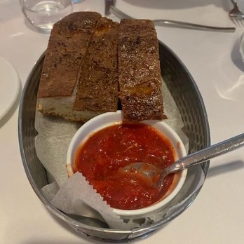 Lupa Ristorante - Well seasoned bread - Italian Near Me - Berkeley Heights, New Jersey Lupa Ristorante - Well seasoned bread - Italian Near Me - Berkeley Heights, New Jersey