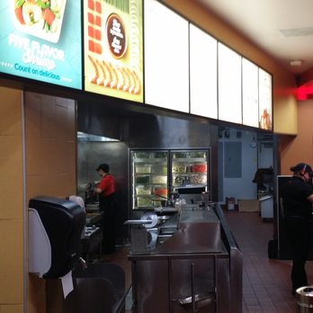 Panda Express - Chinese Near Me - Effingham, Illinois