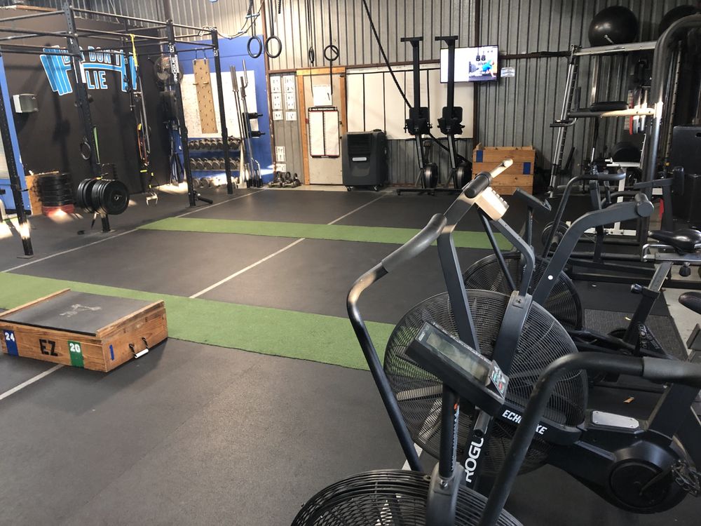 Entheos Training Gym Image