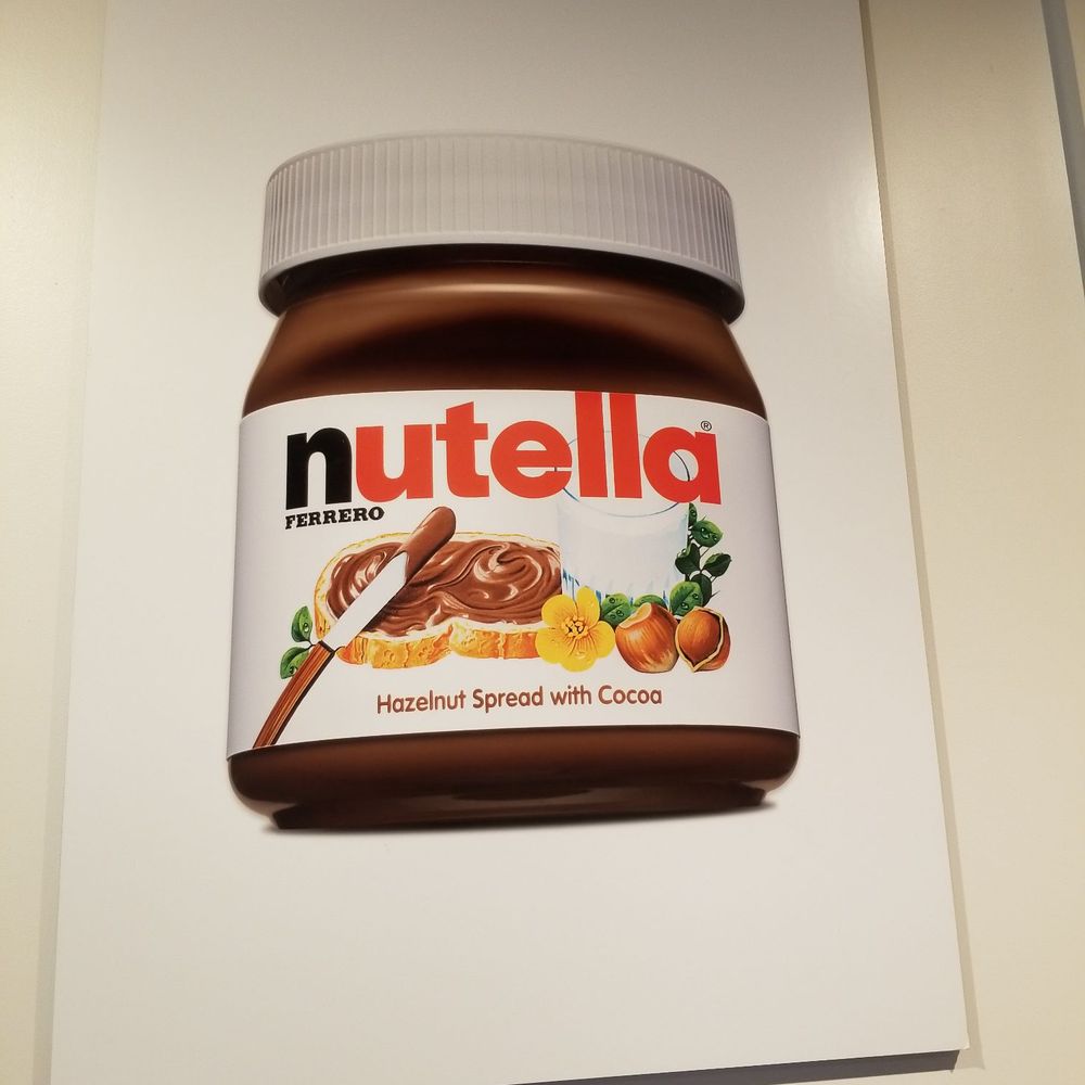 Nutella Cafe - Desserts Near Me - Chicago, Illinois Nutella Cafe - Desserts Near Me - Chicago, Illinois