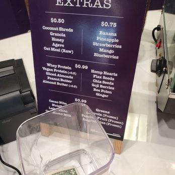 Acai Republic - Menu Feb 2022 - Acai Bowls Near Me - Corona, California