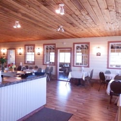 BoardWok Restaurant - Front Counter & Main Dining Room