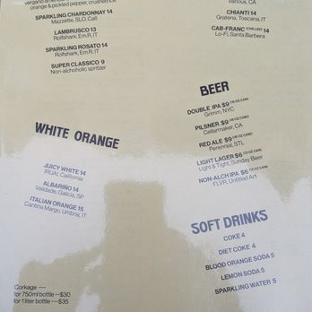 Rose Pizzeria - Pizza Near Me - San Francisco, California