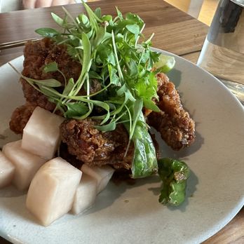 Bansang - Lime Soy Fried Chicken ($12) - Korean Near Me - San Francisco, California Bansang - Lime Soy Fried Chicken ($12) - Korean Near Me - San Francisco, California