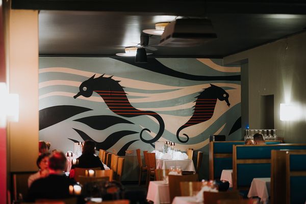 Restaurant Sea Horse by null