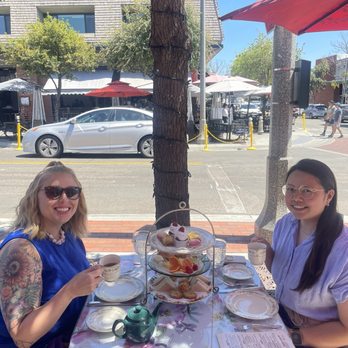 Aubrey Rose Tea Room - street view - Tea Rooms Near Me - La Mesa, California
