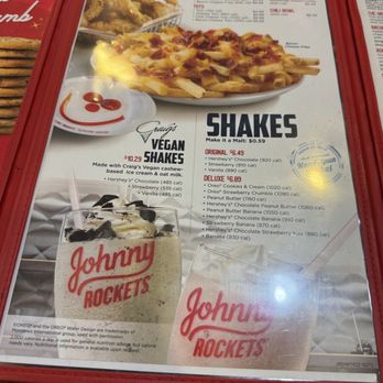 JOHNNY ROCKETS - Updated April 2026 - 199 Photos & 123 Reviews - 651 ...