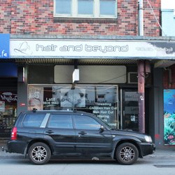 Latif Hair & Beauty Clinic - Latif Hair and Beyond exterior