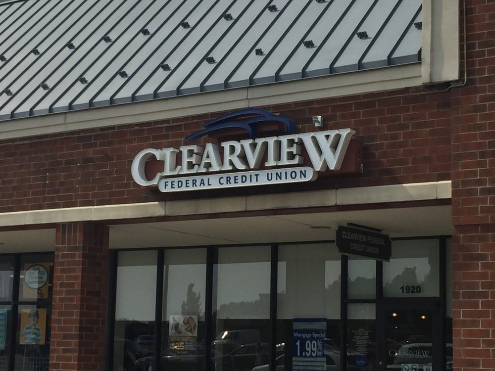 CLEARVIEW FEDERAL CREDIT UNION Updated September 2024 1920 Park