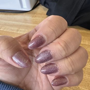 Modern Hair Studio - Cat eyes magnet nail design - Hair Salons Near Me - San Lorenzo, California Modern Hair Studio - Cat eyes magnet nail design - Hair Salons Near Me - San Lorenzo, California