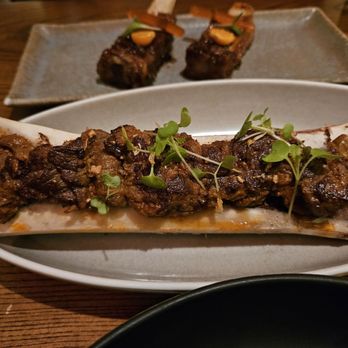 Indian Accent - Bone marrow - Indian Near Me - New York, New York Indian Accent - Bone marrow - Indian Near Me - New York, New York