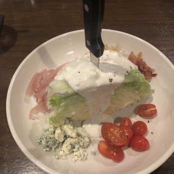 Whiskey & The Wolf - Wedge salad - Bars Near Me - Toledo, Ohio Whiskey & The Wolf - Wedge salad - Bars Near Me - Toledo, Ohio