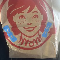 Wendy's - Parmesan Caesar Salad